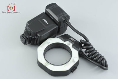 [Used] SIGMA ELECTRONIC FLASH MACRO EM-140 DG