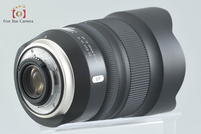 [Used] TAMRON Tamron A041 SP 15-30mm f/2.8 Di VC USD G2 for Nikon with original box