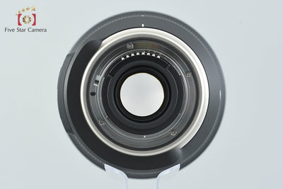 [Used] TAMRON Tamron A041 SP 15-30mm f/2.8 Di VC USD G2 for Nikon with original box