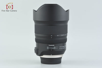 [Used] TAMRON Tamron A041 SP 15-30mm f/2.8 Di VC USD G2 for Nikon with original box