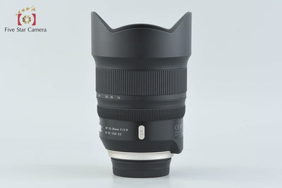 [Used] TAMRON Tamron A041 SP 15-30mm f/2.8 Di VC USD G2 for Nikon with original box