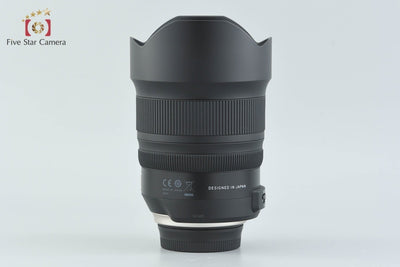 [Used] TAMRON Tamron A041 SP 15-30mm f/2.8 Di VC USD G2 for Nikon with original box