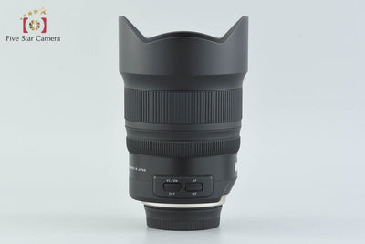 [Used] TAMRON Tamron A041 SP 15-30mm f/2.8 Di VC USD G2 for Nikon with original box