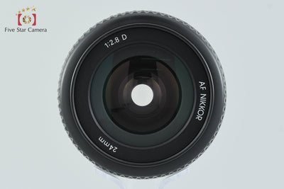 [Used] Nikon AF NIKKOR 24mm f/2.8 D