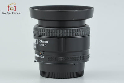 [Used] Nikon AF NIKKOR 24mm f/2.8 D
