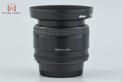 [Used] Nikon AF NIKKOR 24mm f/2.8 D