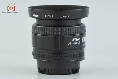 [Used] Nikon AF NIKKOR 24mm f/2.8 D