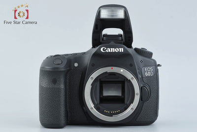 [Used] Canon EOS 60D Double Zoom Kit - Low Shutter Count