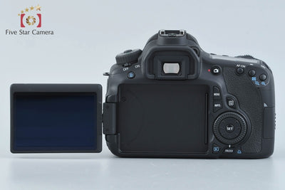 [Used] Canon EOS 60D Double Zoom Kit - Low Shutter Count