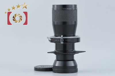 【中古】Sankyo Kohki 三協光機 KOMURA 500mm f/7