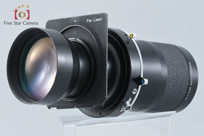 【中古】Sankyo Kohki 三協光機 KOMURA 500mm f/7