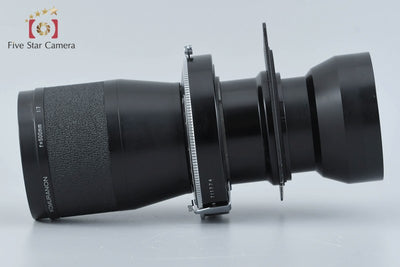 【中古】Sankyo Kohki 三協光機 KOMURA 500mm f/7