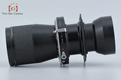 【中古】Sankyo Kohki 三協光機 KOMURA 500mm f/7