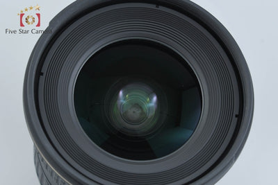 [Used] Tokina AT-X PRO SD 17-35mm f/4 IF FX ASPHERICAL for Nikon