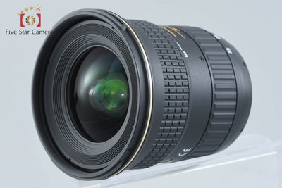 [Used] Tokina AT-X PRO SD 17-35mm f/4 IF FX ASPHERICAL for Nikon