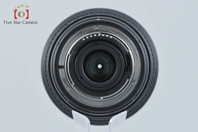 [Used] Tokina AT-X PRO SD 17-35mm f/4 IF FX ASPHERICAL for Nikon