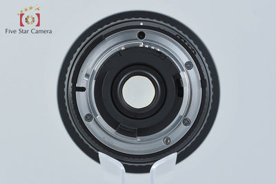 [Used] Nikon AF NIKKOR 18-35mm f/3.5-4.5 D ED