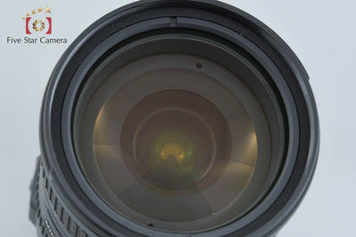 Used] Nikon AF-S DX NIKKOR 18-200mm f/3.5-5.6 G II ED VR