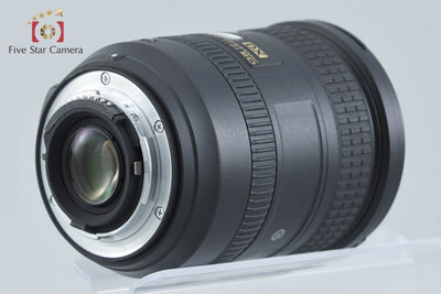 Used] Nikon AF-S DX NIKKOR 18-200mm f/3.5-5.6 G II ED VR