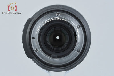 Used] Nikon AF-S DX NIKKOR 18-200mm f/3.5-5.6 G II ED VR