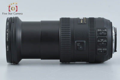 Used] Nikon AF-S DX NIKKOR 18-200mm f/3.5-5.6 G II ED VR