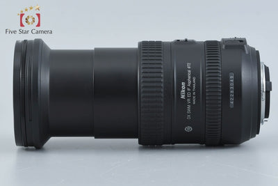 Used] Nikon AF-S DX NIKKOR 18-200mm f/3.5-5.6 G II ED VR