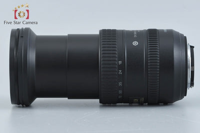 Used] Nikon AF-S DX NIKKOR 18-200mm f/3.5-5.6 G II ED VR