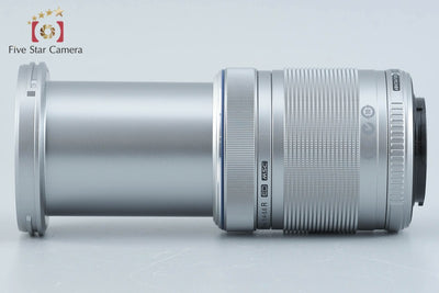 [Used] OLYMPUS M.ZUIKO DIGITAL ED 40-150mm f/4-5.6 R Silver