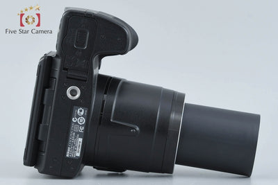 [Used] Nikon COOLPIX P500 Black Compact Digital Camera