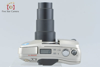 [Used] OLYMPUS Olympus μ[mju:] ZOOM 130 Compact Film Camera