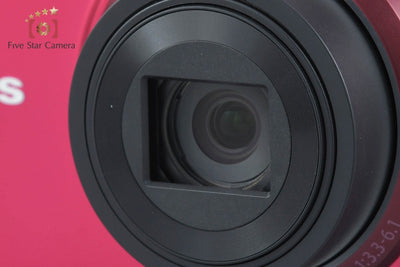 [Used] OLYMPUS Olympus STYLUS VH-520 Red Compact Digital Camera