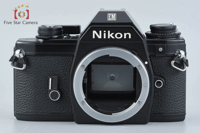 [Used] Nikon EM Film SLR Camera