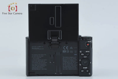 【中古】SONY ソニー Cyber-shot DSC-WX800 ブラック コンパクトデジタルカメラ