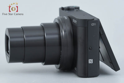 【中古】SONY ソニー Cyber-shot DSC-WX800 ブラック コンパクトデジタルカメラ
