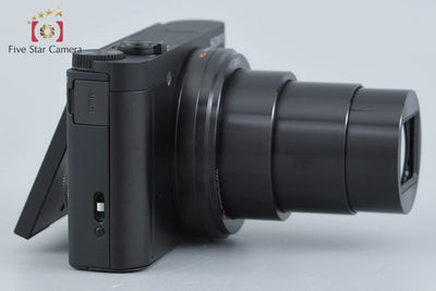 【中古】SONY ソニー Cyber-shot DSC-WX800 ブラック コンパクトデジタルカメラ
