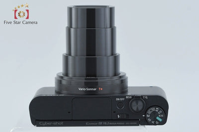 【中古】SONY ソニー Cyber-shot DSC-WX800 ブラック コンパクトデジタルカメラ