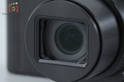 【中古】SONY ソニー Cyber-shot DSC-WX800 ブラック コンパクトデジタルカメラ