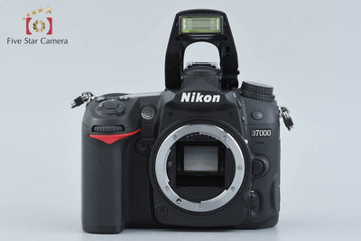 【Used】Nikon D7000 Digital SLR Camera