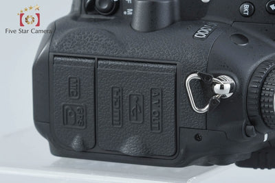 【Used】Nikon D7000 Digital SLR Camera