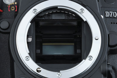 【Used】Nikon D7000 Digital SLR Camera