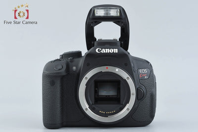 [Used] Canon EOS Kiss X7i EF-S 18-55mm IS STM Lens Kit, Low Shutter Count