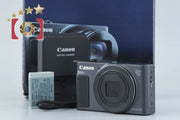 【中古】Canon キヤノン PowerShot SX620 HS ブラック コンパクトデジタルカメラ 元箱付き