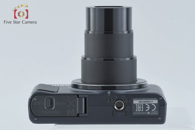 【中古】Canon キヤノン PowerShot SX620 HS ブラック コンパクトデジタルカメラ 元箱付き