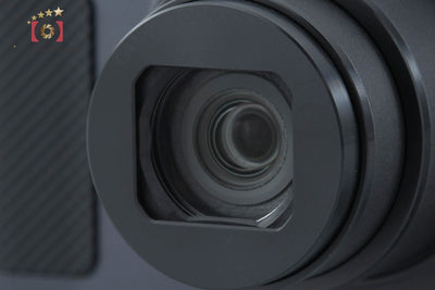 【中古】Canon キヤノン PowerShot SX620 HS ブラック コンパクトデジタルカメラ 元箱付き