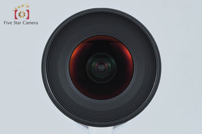 [Used] SIGMA 10-20mm f/4-5.6 EX DC HSM for Nikon