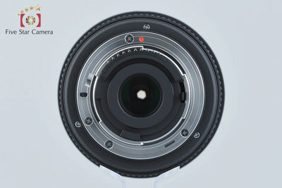 [Used] SIGMA 10-20mm f/4-5.6 EX DC HSM for Nikon