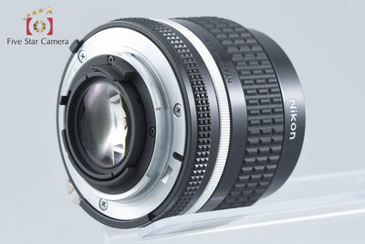 [Used] Nikon Nikkor Ai-S 24mm f/2