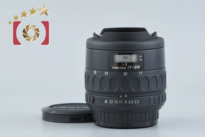[Used] PENTAX Pentax SMC F FISH-EYE 17-28mm f/3.5-4.5