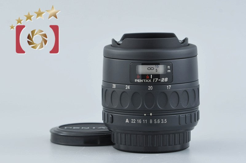 [Used] PENTAX Pentax SMC F FISH-EYE 17-28mm f/3.5-4.5