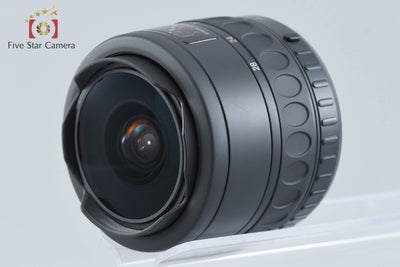 [Used] PENTAX Pentax SMC F FISH-EYE 17-28mm f/3.5-4.5